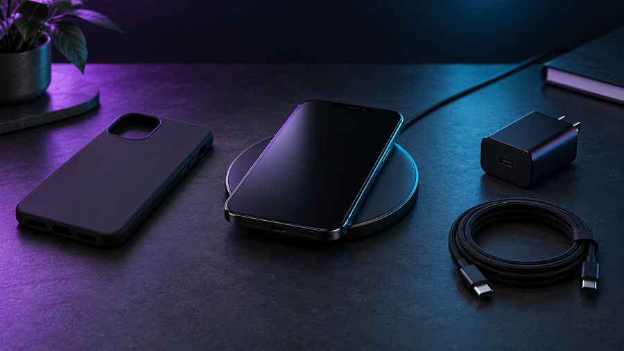 Will a Wireless Charging Station Work With Your Devices?