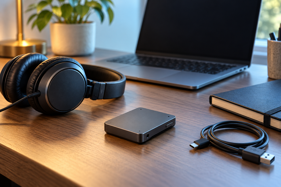 Before an Important Recording: Test Your Voice Recorder From Start to Export