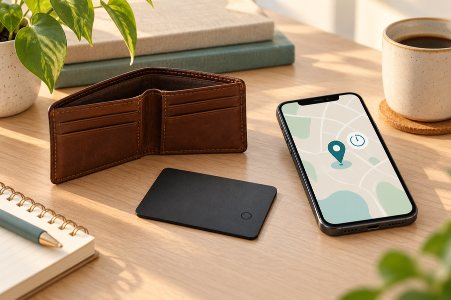 Why Your Wallet Tracker’s Map Pin May Be Old