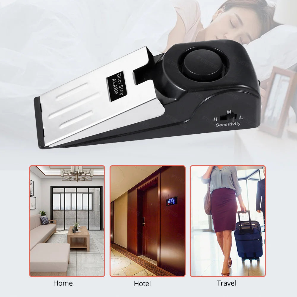 Door Stop Alarm — view 3