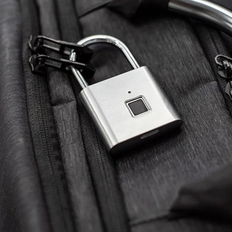 KERUI Fingerprint Padlock — view 5