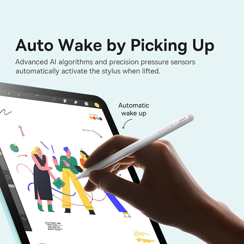 Baseus iPad Stylus — view 3
