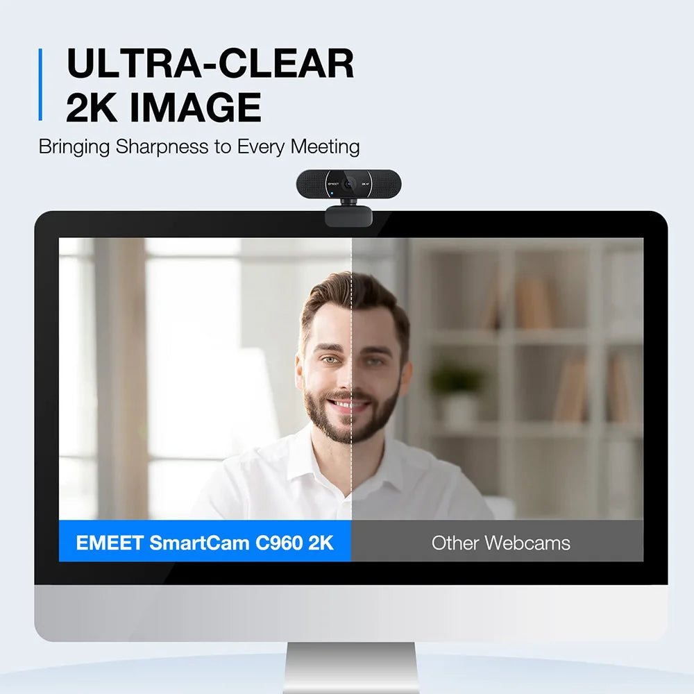 EMEET C960 — view 3