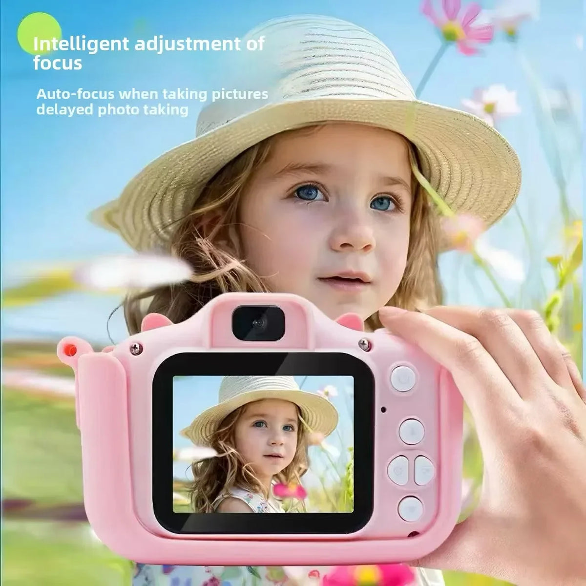 Cat Kids Camera — view 5
