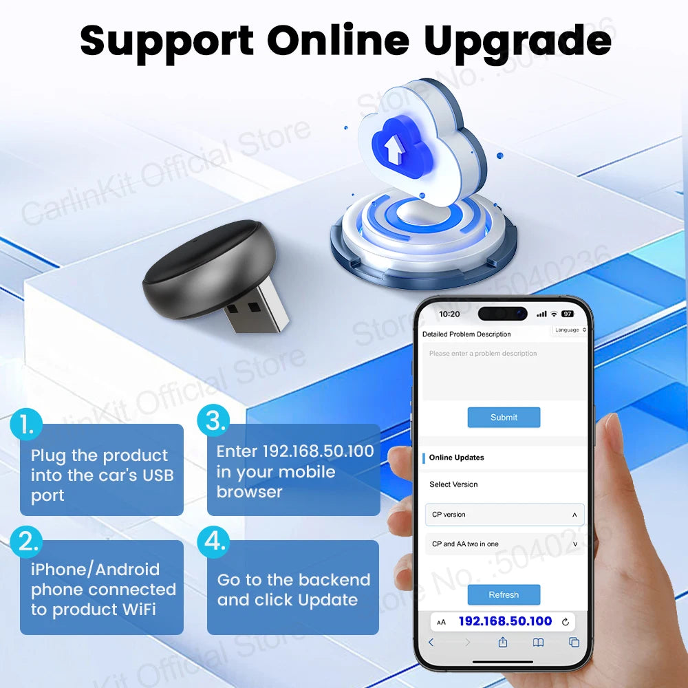 CarlinKit Mini Ultra 3 — view 6