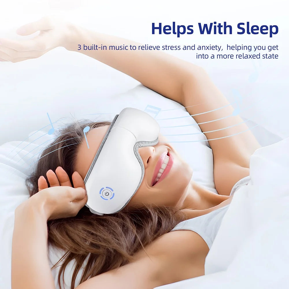 Air Pressure Eye Massager — view 5