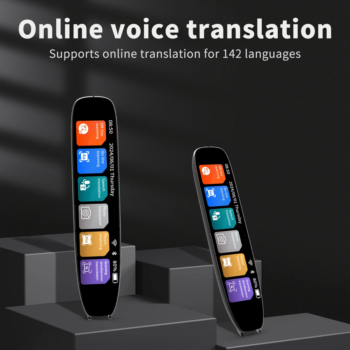 AI Scan Translation Pen — view 3
