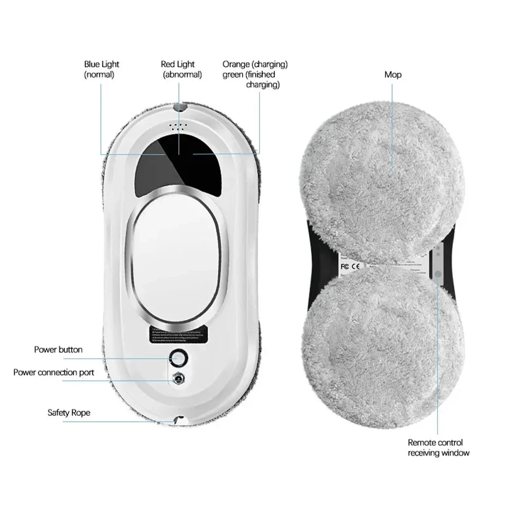 Window Cleaning Robot — view 3