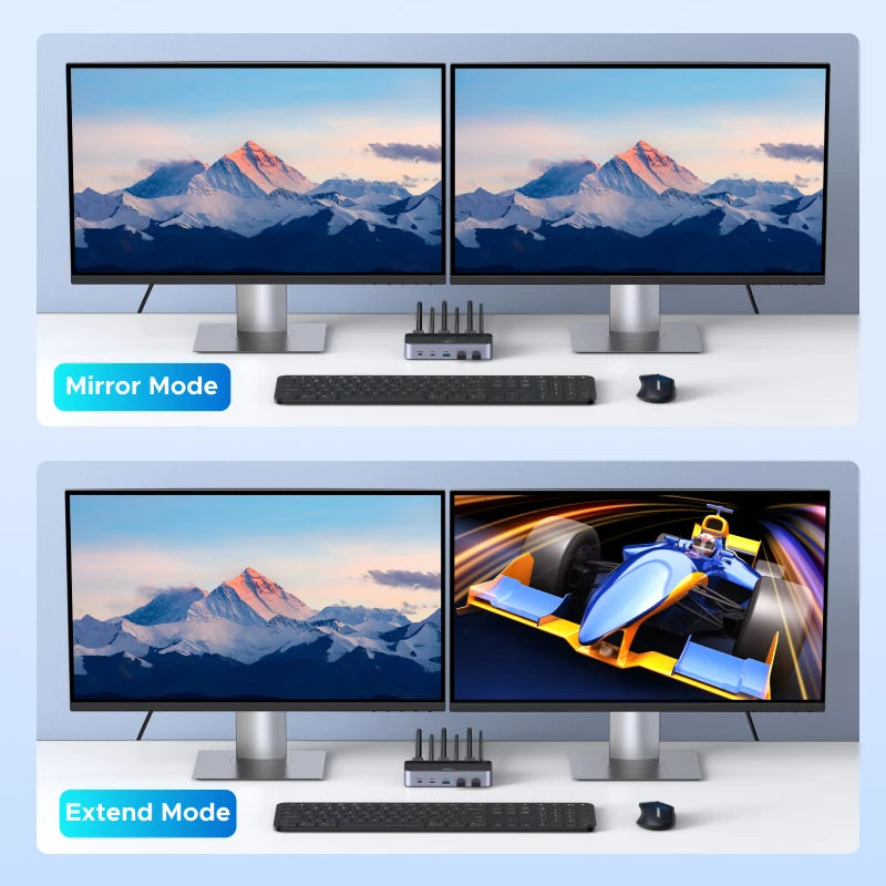 UGREEN KVM Switch — view 6