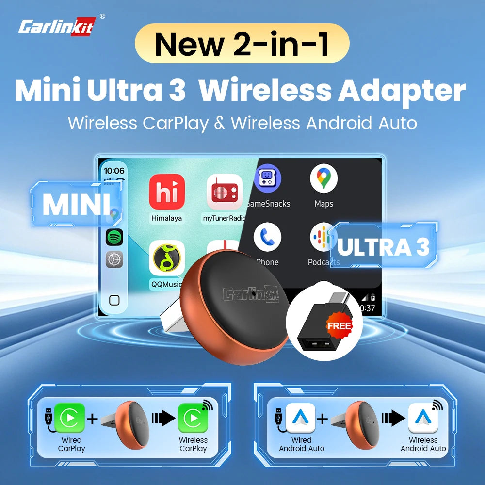 CarlinKit Mini Ultra 3 — view 2