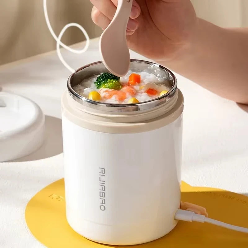 USB Heated Lunch Box — view 3