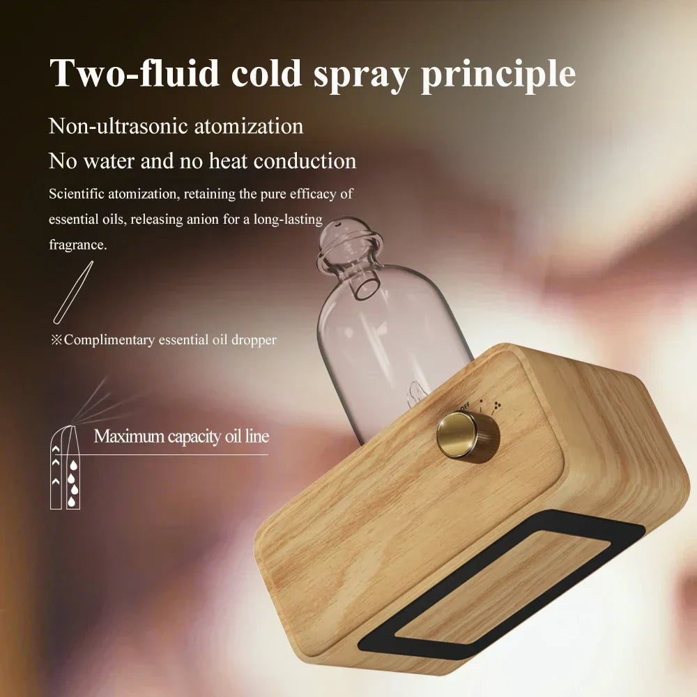 Nebulizing Aroma Diffuser — view 4