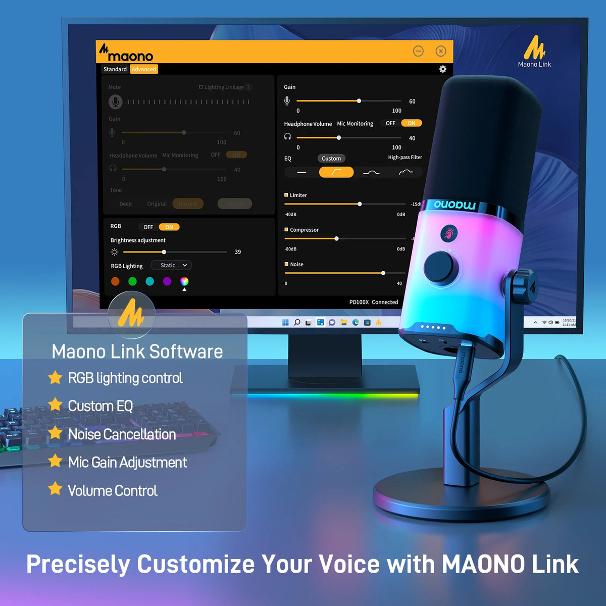 MAONO PD100X — view 4