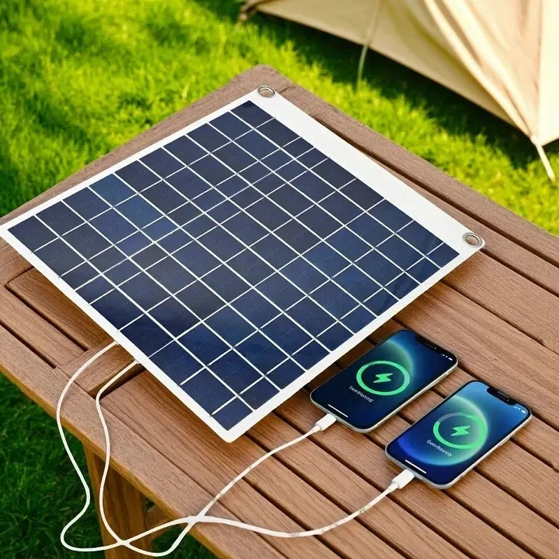 10W Solar Charger Panel — view 4