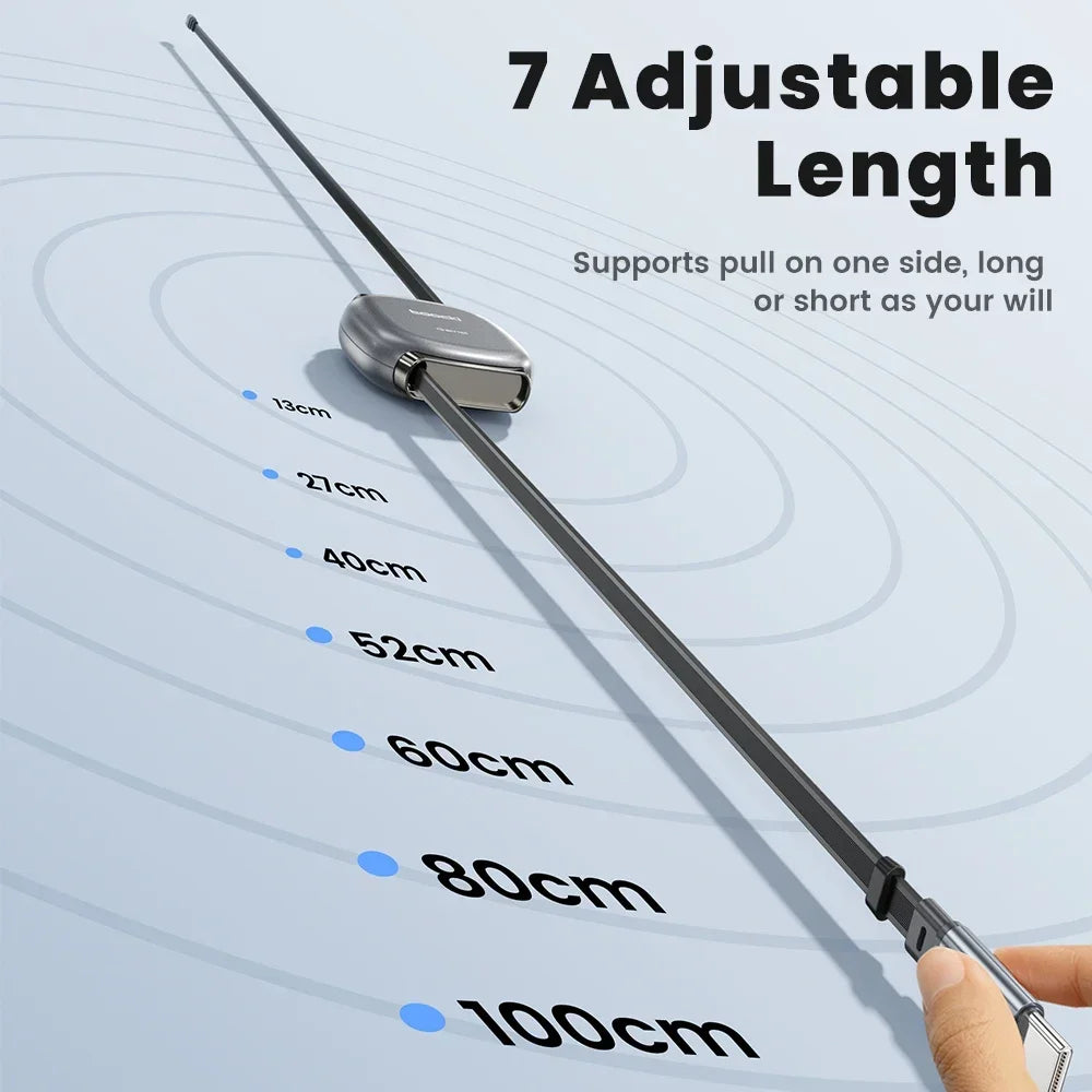 Toocki Retractable Cable — view 4
