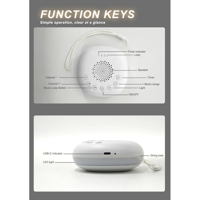 White Noise Machine — view 5