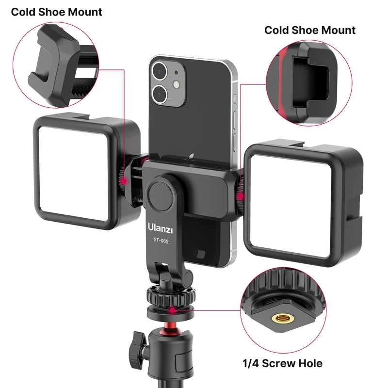 Ulanzi ST-06S Phone Clip — view 6