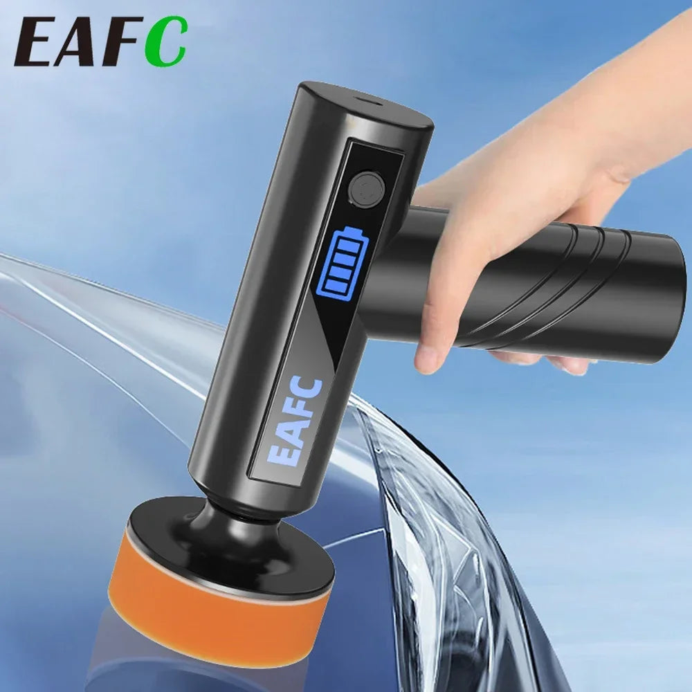 EAFC Car Polisher — view 2