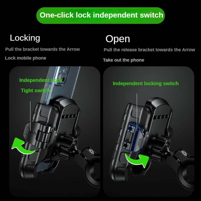 Kewig Bike Phone Mount — view 3