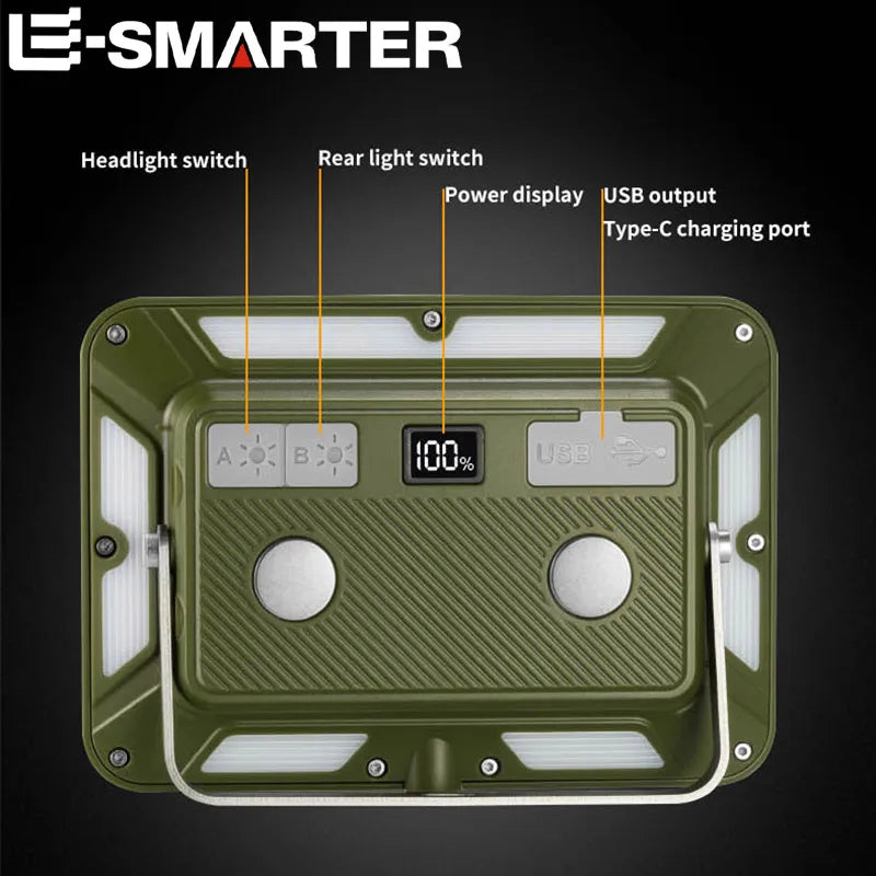 ESMARTER W505 Work Light — view 4