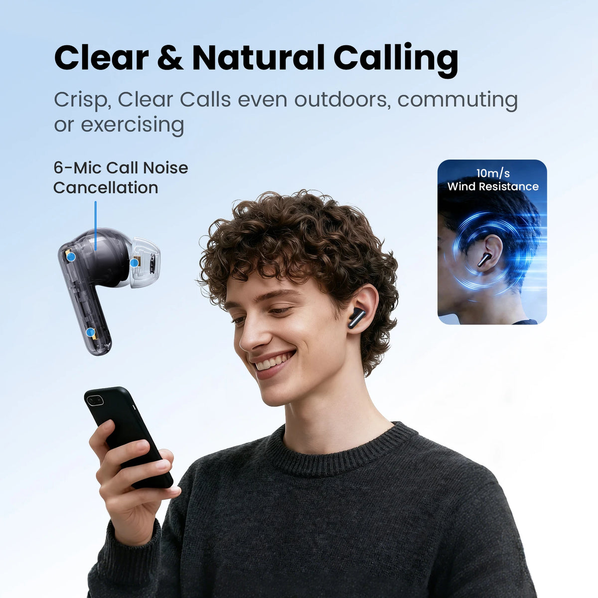HAYLOU Flowbuds N55 — view 4