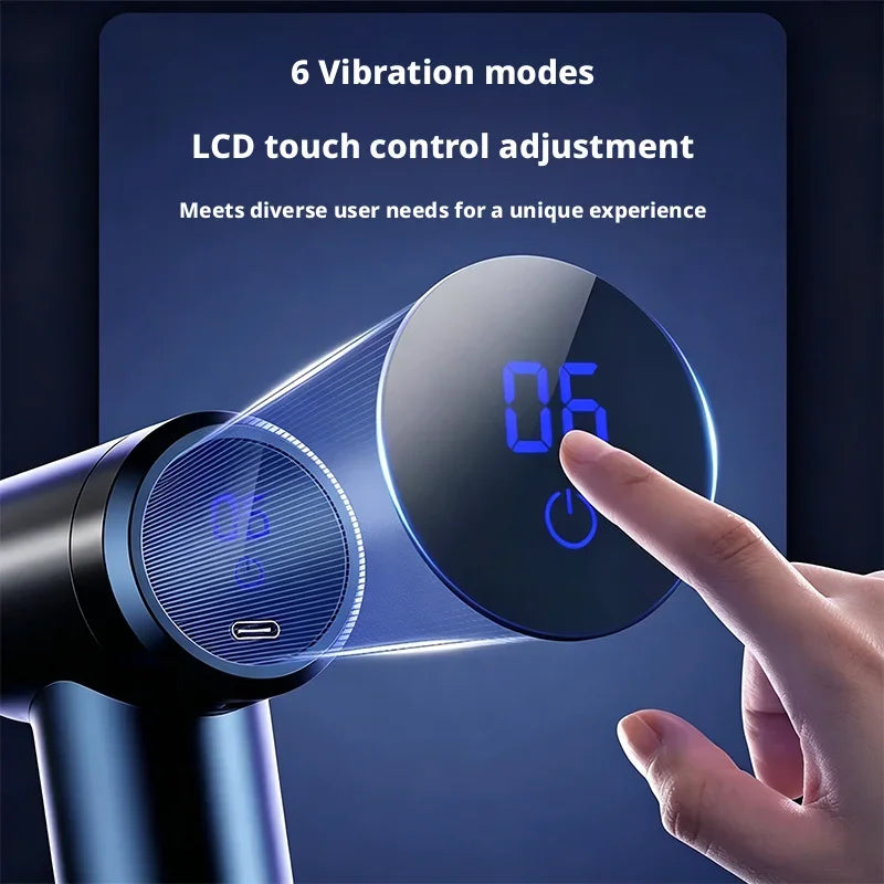 Mini Massage Gun — view 5