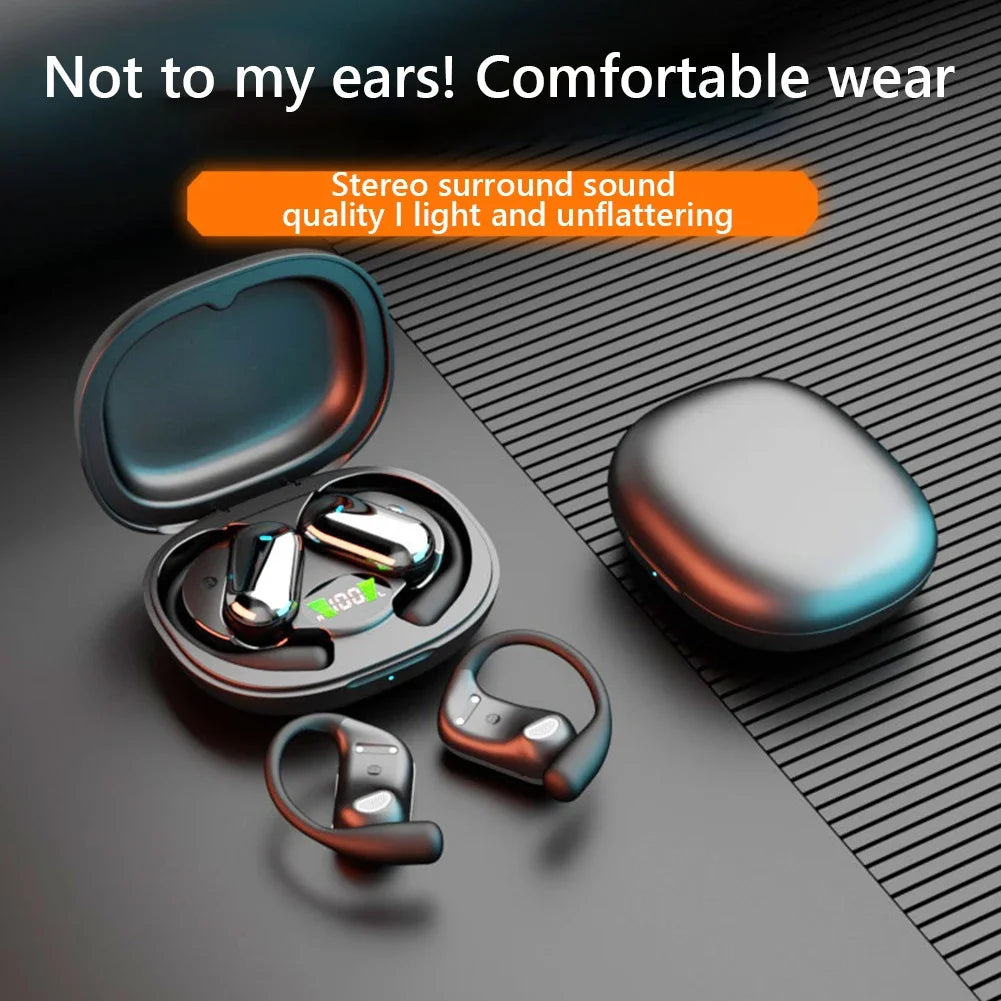 Open-Ear Translation Earbuds — view 5