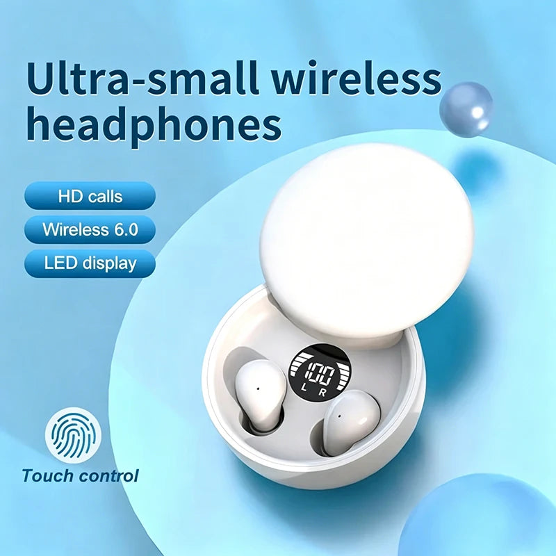 Invisible Sleep Earbuds — view 5