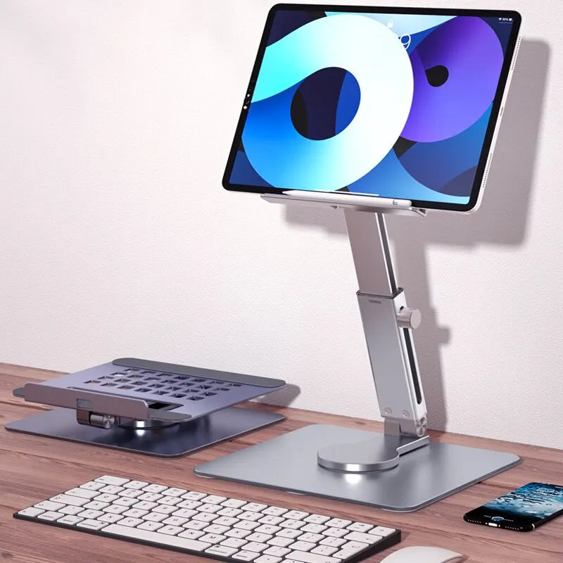 Aluminum Tablet Stand — view 3