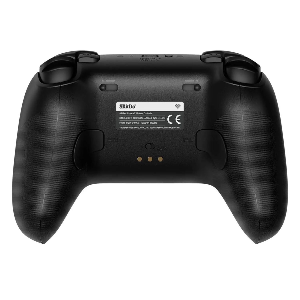 8BitDo Ultimate 2 TMR joysticks