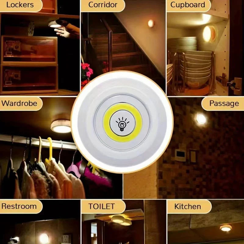 LED Puck Lights — view 4
