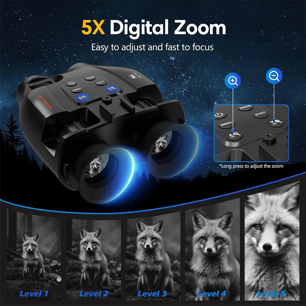 GTMEDIA N4 Night Vision Goggles — view 5