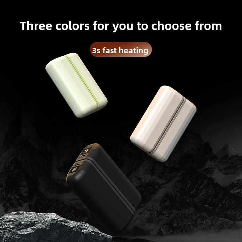 Magnetic Hand Warmer — view 4