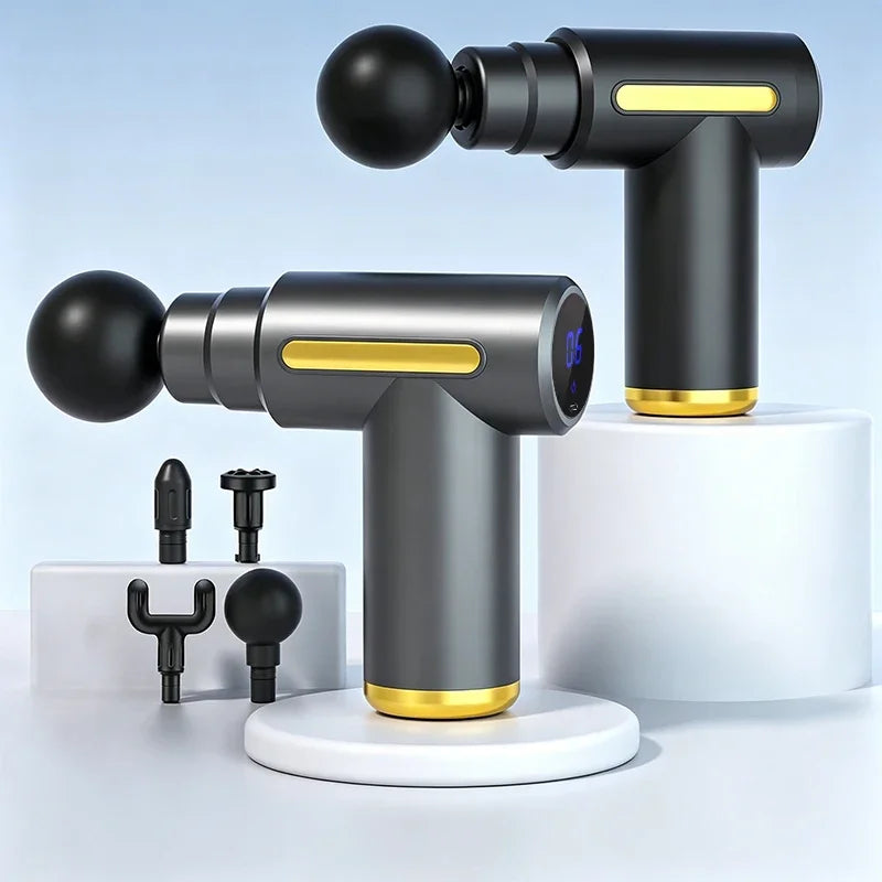 Mini Massage Gun — view 3