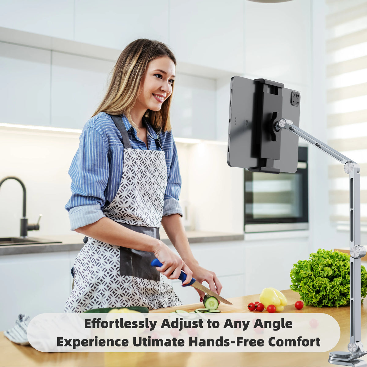 Cantilever Tablet Arm — view 6
