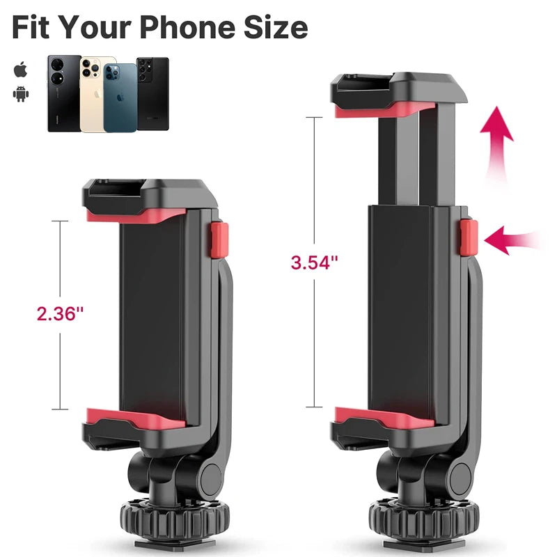 Ulanzi ST-06S Phone Clip — view 2