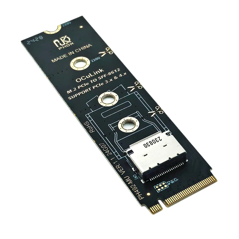 OCuLink adapter card