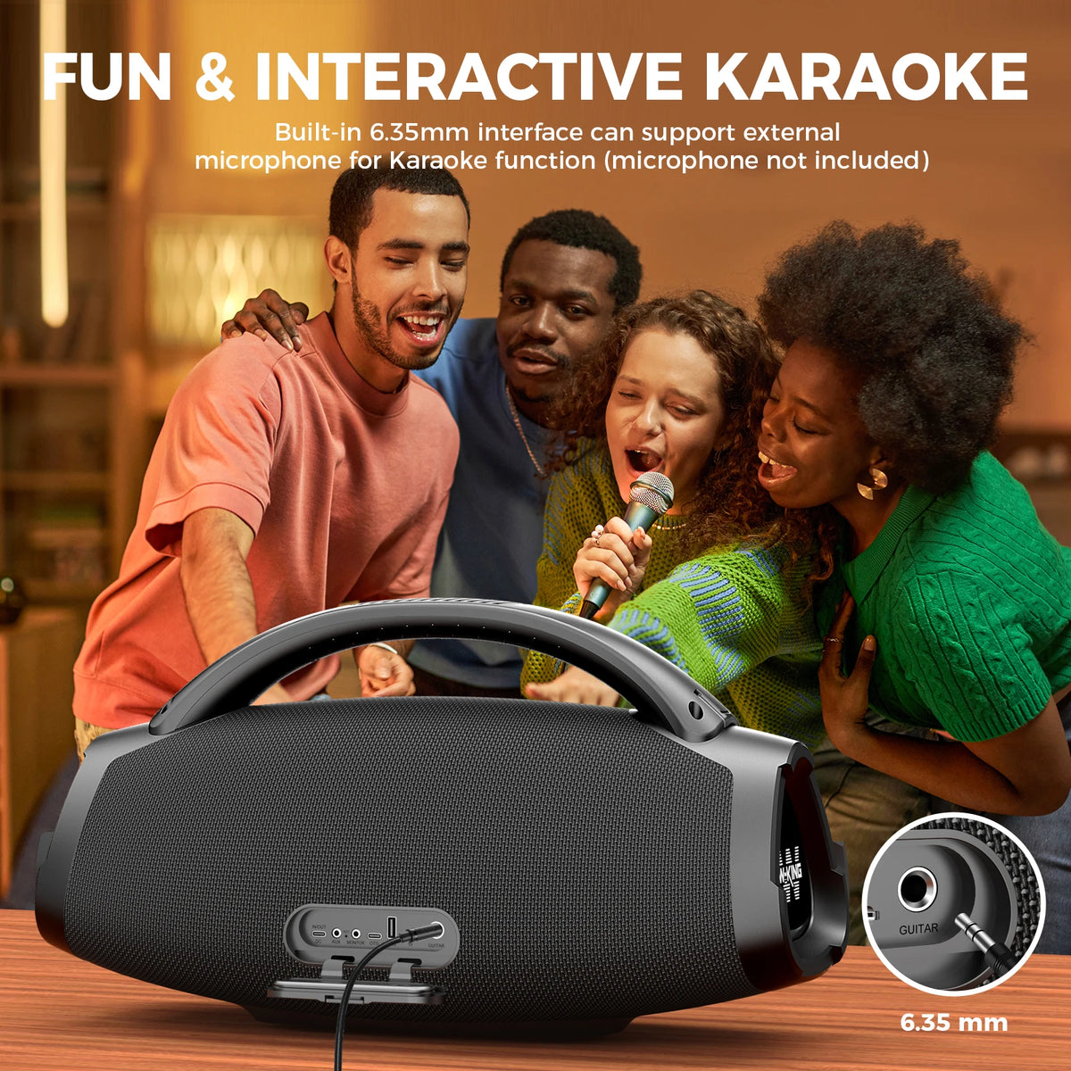 W-KING X20 — view 6