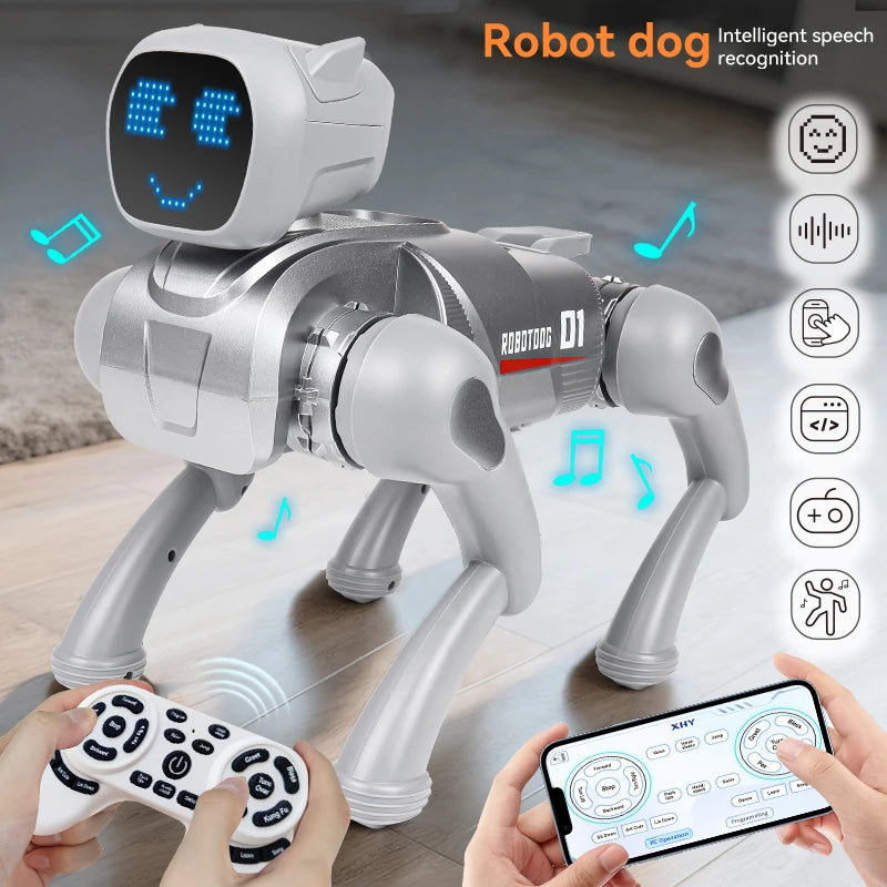 ZWN X1 AI Robot Dog — view 3