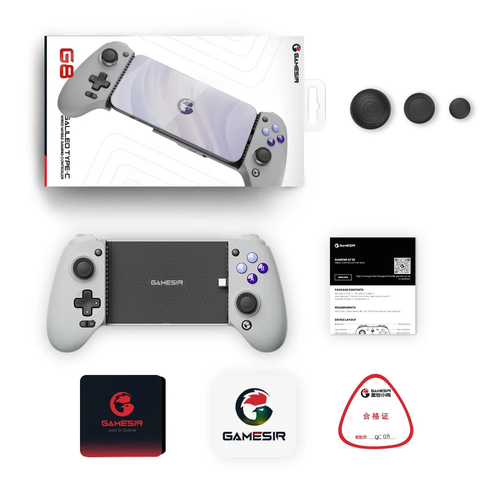 GameSir G8 Galileo — view 6