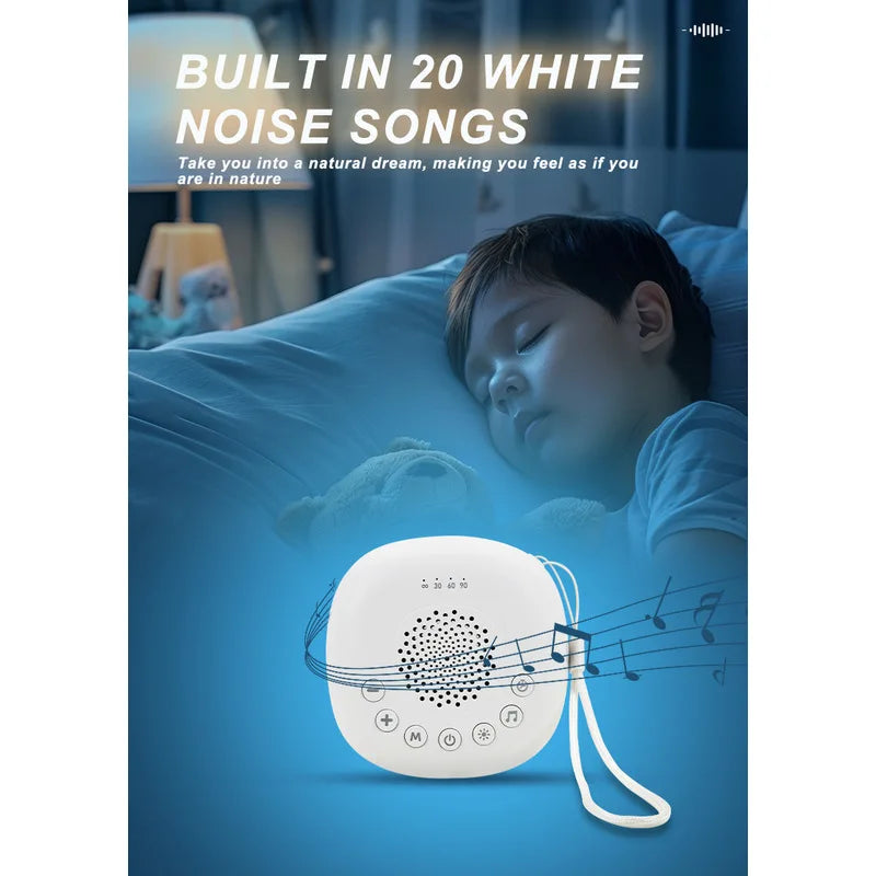 White Noise Machine — view 4
