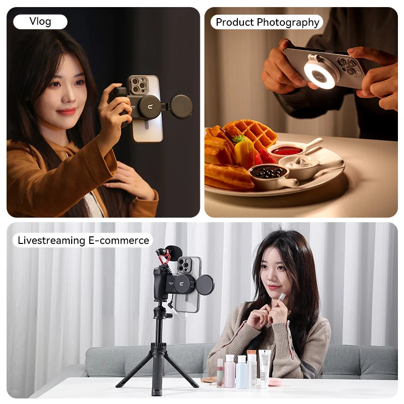 Ulanzi LM19 Fill Light — view 4