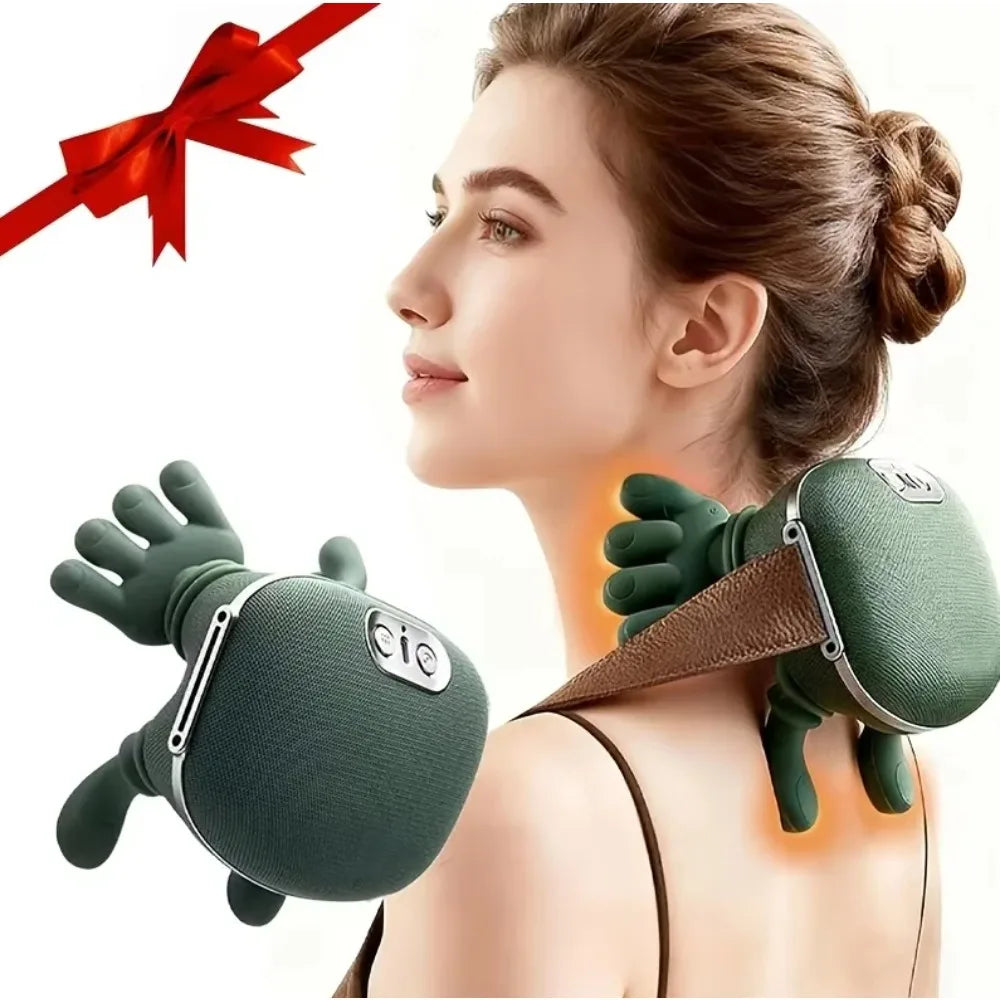 Shiatsu Neck & Shoulder Massager — view 2