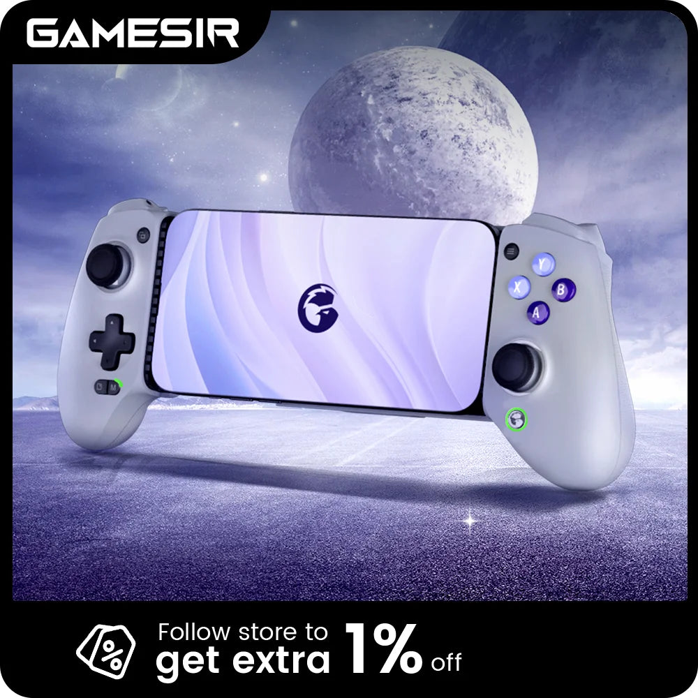 GameSir G8 Galileo — view 2