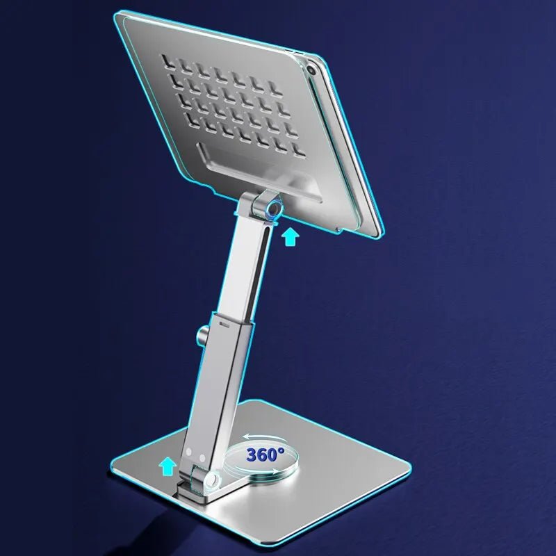 Aluminum Tablet Stand — view 5