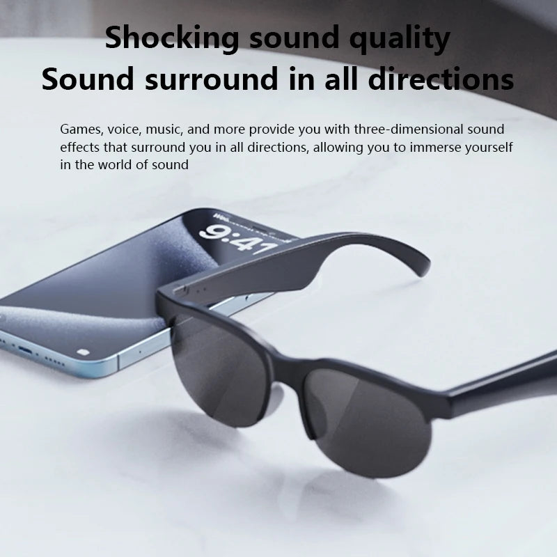 Smart Audio Sunglasses — view 4