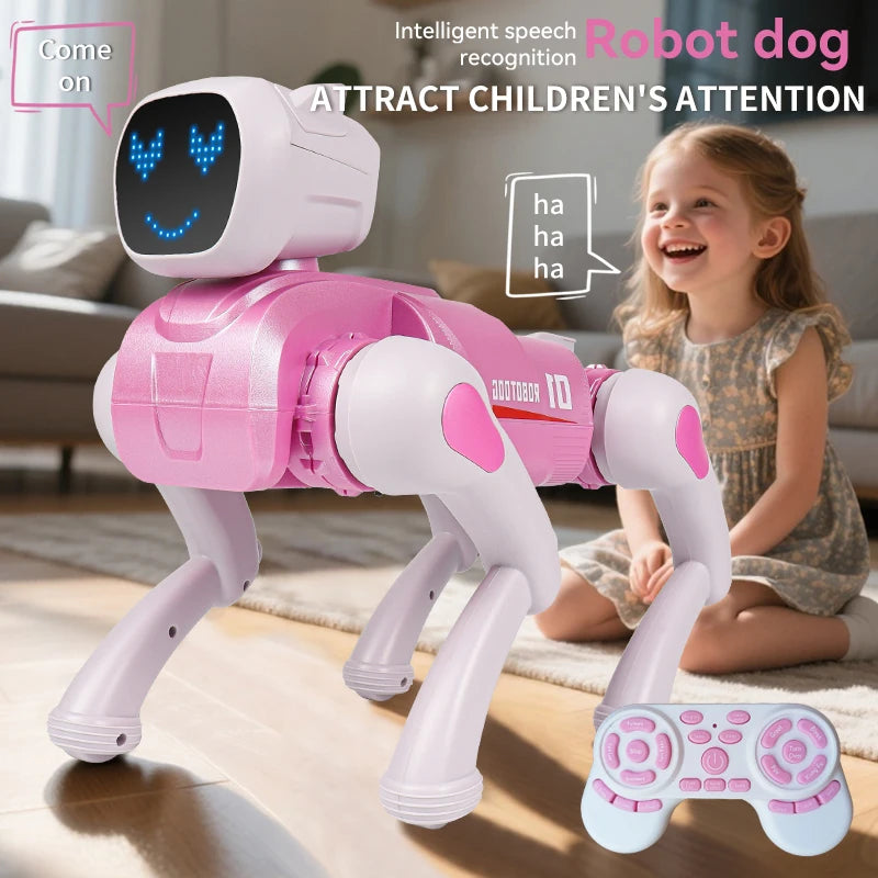 ZWN X1 AI Robot Dog — view 4