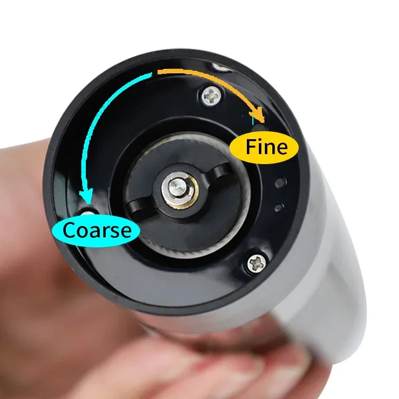 Electric Salt & Pepper Grinder — view 5