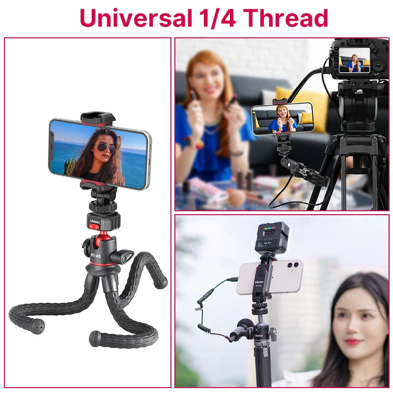 Ulanzi ST-06S Phone Clip — view 3