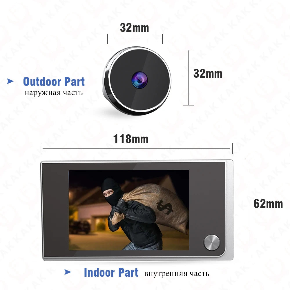 Digital Peephole Camera — view 4